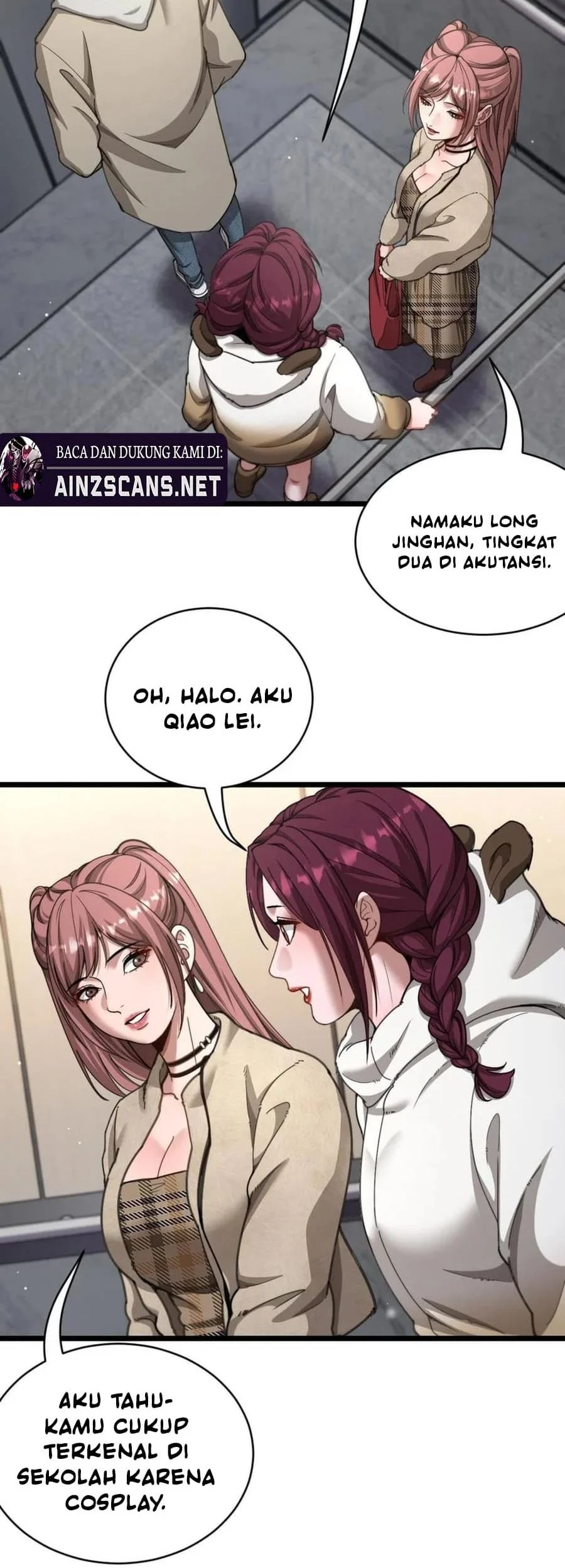 Riches Can’t Buy Loyalty Chapter 67 Fix Gambar 23